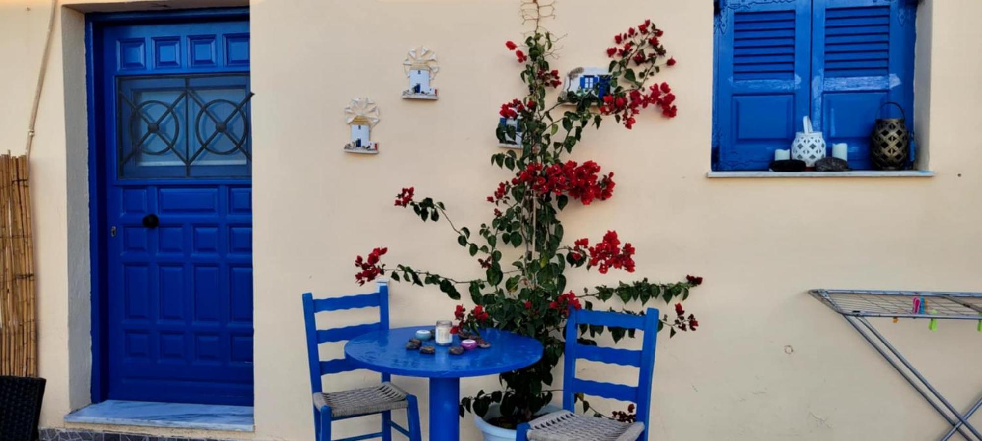 Rosalia Studio Megalochori Megalohóri Kültér fotó